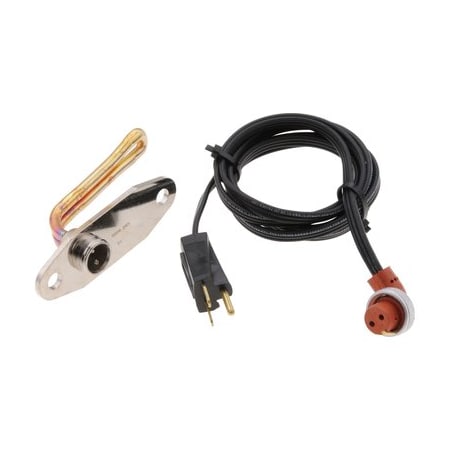 Zerostart Engine Heater - 1500W 240V Cummins 3500108